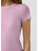 QS T-Shirt in 4143_rosa