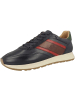 La Martina Sneaker low LFM262 in dunkelblau