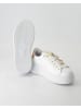 GIO+ Sportliche Schnürschuhe in Weiß