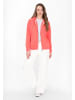 DreiMaster Women Hoodie in coral