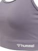 Hummel Hummel Sports Bra Hmlmt Multisport Damen in MINIMAL GRAY