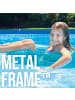 Intex Frame Pool (244x51cm) in blau