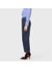 MAC HOSEN Gerade Jeans im Vintage-Look mit 5-Pocket-Design in Blau
