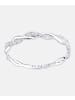 Diamant L'éternel Eternity-Ring aus 375 Weißgold mit Diamant