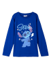 Cerda Schlafanzug Disney Stitch in Dunkelblau