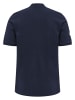 Hummel Hummel Polo Hmlmove Herren in MARINE