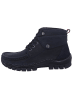 wolky Schnürschuh in blau
