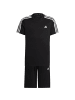 adidas Performance Trainingsanzug in black-white