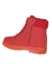 Roadstar Winterschuhe in Rot