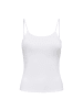 ONLY T-Shirt 3er Pack in 2xWeiß/Blau