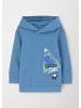 s.Oliver Sweatshirt langarm in Blau