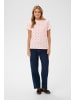 SAINT TROPEZ T-shirt EmilySZ Gerade Passform in Tender Touch Cherries