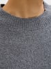 Jack & Jones Gestricktes Polo in Grey Melange 1
