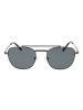 Funky Buddha Männer Sonnenbrille Flieger Rotguss