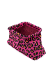 myMo at night Women Clutch in Pink Leo