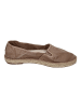 natural world Espadrilles OLD MERLE 625E in natur