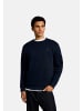 Tom Tailor Sweatshirt in dunkelblau