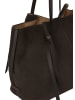 Marc O'Polo Shopper Model Sili in Burnt Coffee