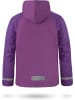 Normani Outdoor Sports Kinder Regenjacke Teelin in Violett