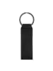 Bugatti Black Magic Schlüsselanhänger Leder 3.5 cm schwarz