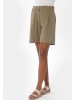 Organication Shorts "WOR13382" in Oliv