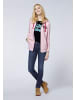 Oklahoma Jeans Sweatjacke in Pink