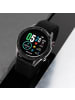 Sector Analog-Digital-Smartwatch Sector Smartwatch schwarz groß (ca. 45mm)