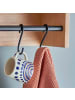 Bloomingville Espresso Tasse SHAMA Blaue Punkte