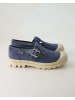 Palladium Slipper in Blau