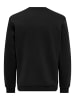 ONLY & SONS Sweatshirt in Black 1