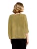 Betty Barclay Basic-Pullover mit U-Boot-Ausschnitt in Gothic Olive
