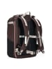 Tropicfeel Hive Reiserucksack 49 cm Laptopfach in mahogany brown - coated