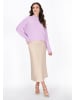 faina Women Sweater in lilac