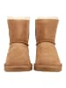 ara Stiefelette ALASKA in Cognac