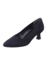 Paul Green Modische Pumps für Damen in schwarz
