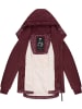 ragwear Winterjacke YM-Danka in Wine Red22