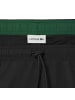 Lacoste Badeshorts in Schwarz