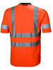 Helly Hansen T-Shirt "Addvis T-Shirt" in Orange