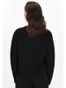 Usha Women Sweater in black