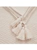 Butlers Tagesdecke HONEY COMB in Beige