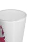 Mr. & Mrs. Panda Schnapsglas Einhorn Ballerina ohne Spruch in Transparent
