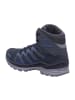 LOWA Outdoorschuh INNOX PRO GTX MID in anthrazit/blau