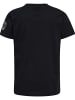 Hummel Hummel T-Shirt Asse Fan Fußball Kinder in BLACK