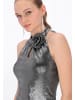 myMo at night Women Dress in grey
