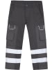 Minymo Kinder Arbeitshose "Worker Pants" in Grau