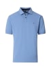 CASAMODA Polo in aqua bis petrol