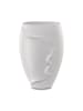 Kaiser Porzellan Vase " Montana " in weiß