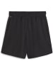 Puma Sporthose "TeamGoal Shorts Wmns" in Schwarz