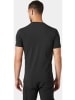 Helly Hansen T-Shirt "Kensington T-Shirt" in Schwarz