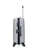 BlueStar 2 tlg. Kofferset LONDON in Grau (64L/37L)
